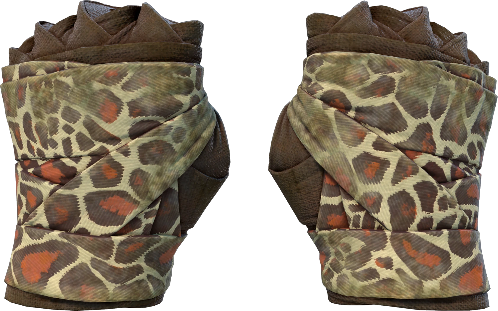 ★ Hand Wraps | Giraffe
