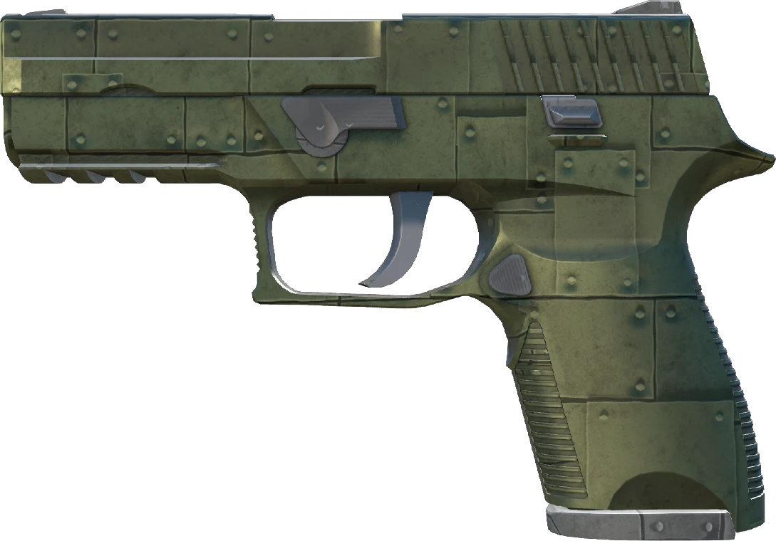 P250 | Iron Clad