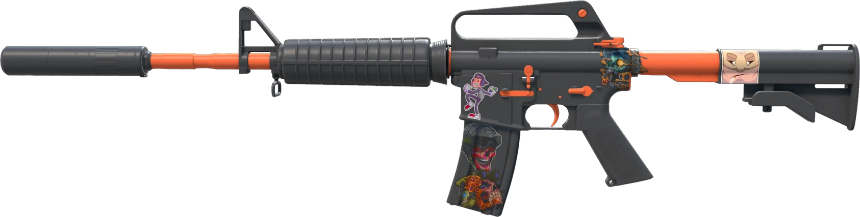 M4A1-S | Nitro