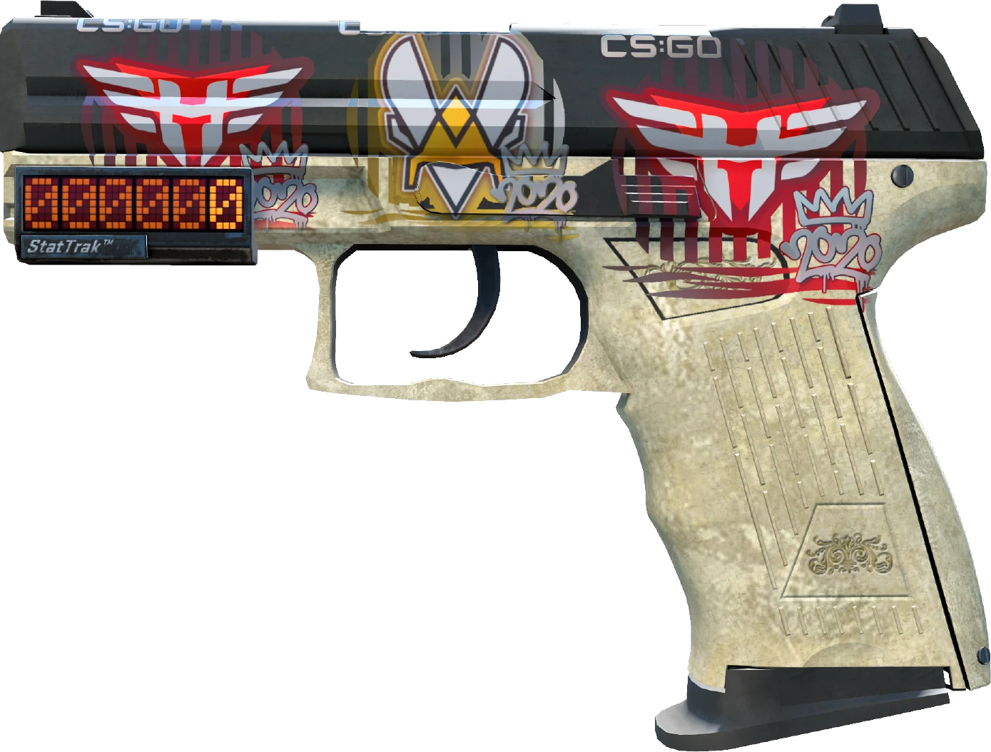 P2000 | Ivory