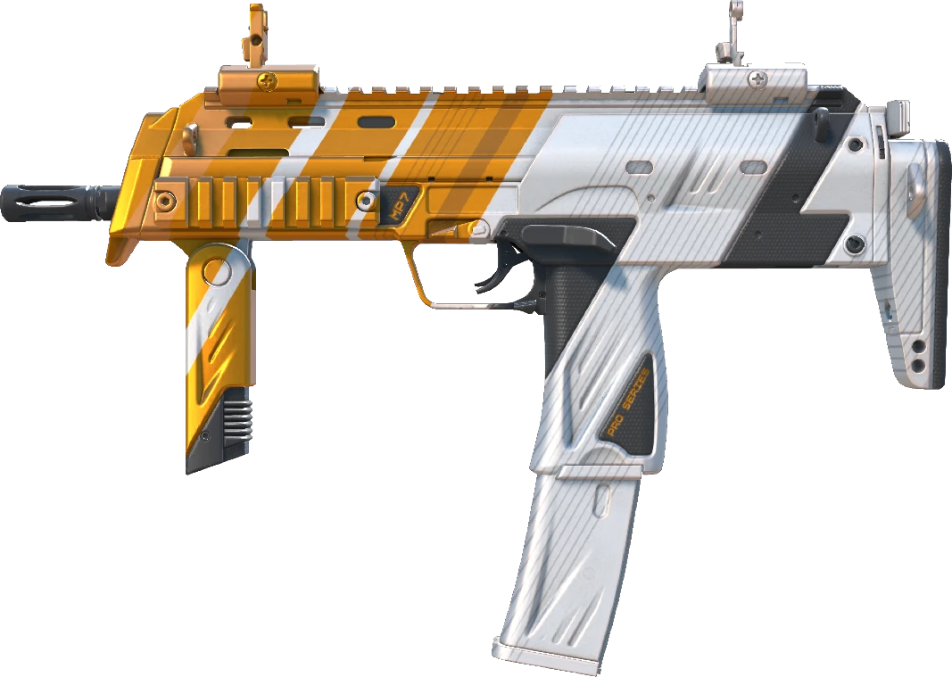 MP7 | Amberline