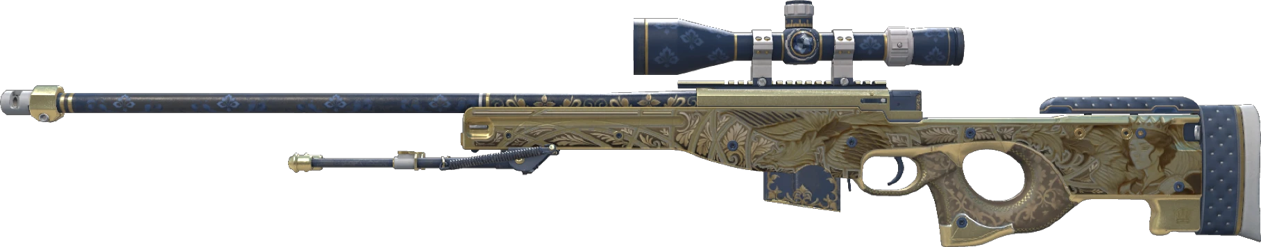 AWP | Queen's Gambit