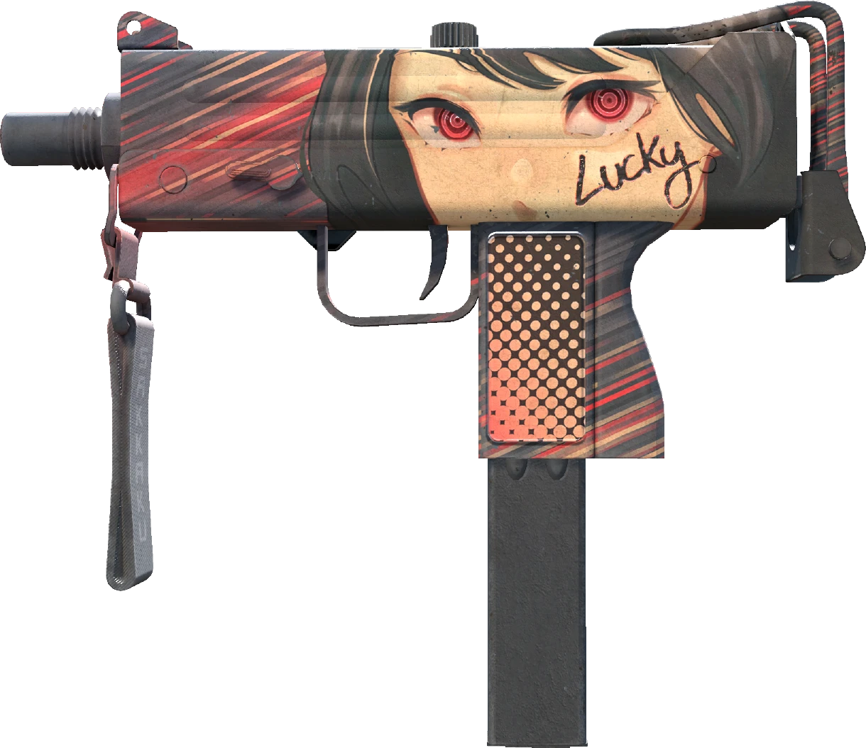 MAC-10 | Sakkaku
