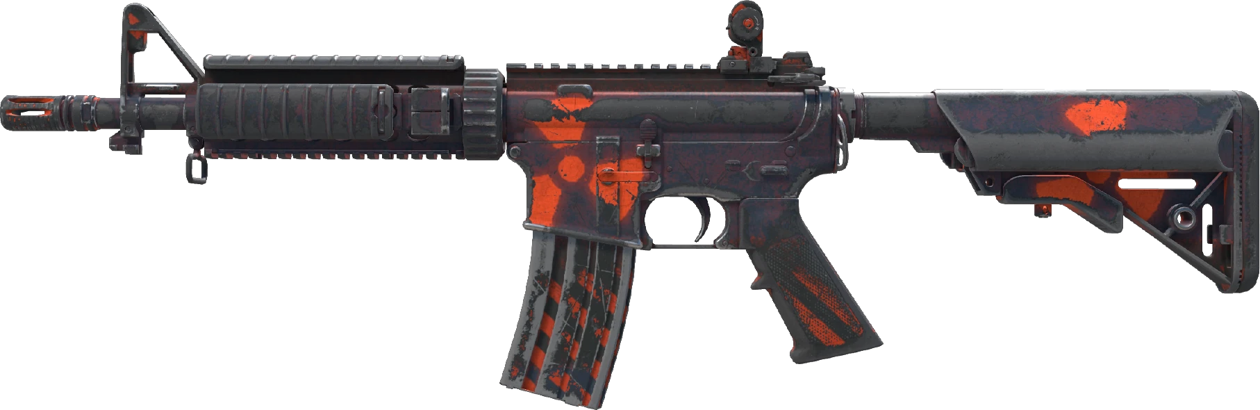 M4A4 | Radiation Hazard