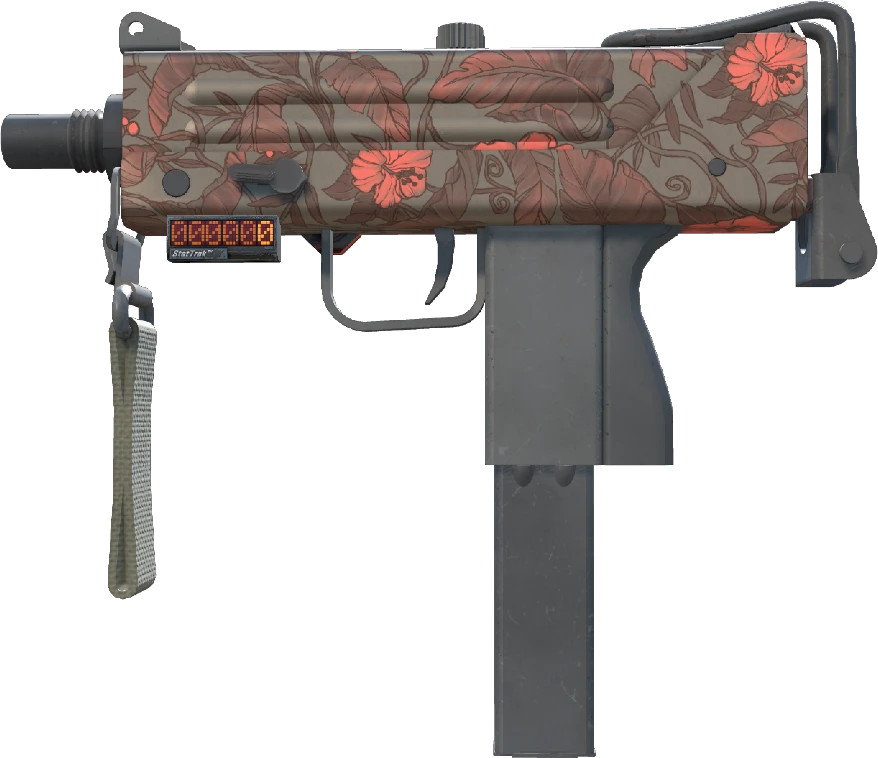 MAC-10 | Aloha