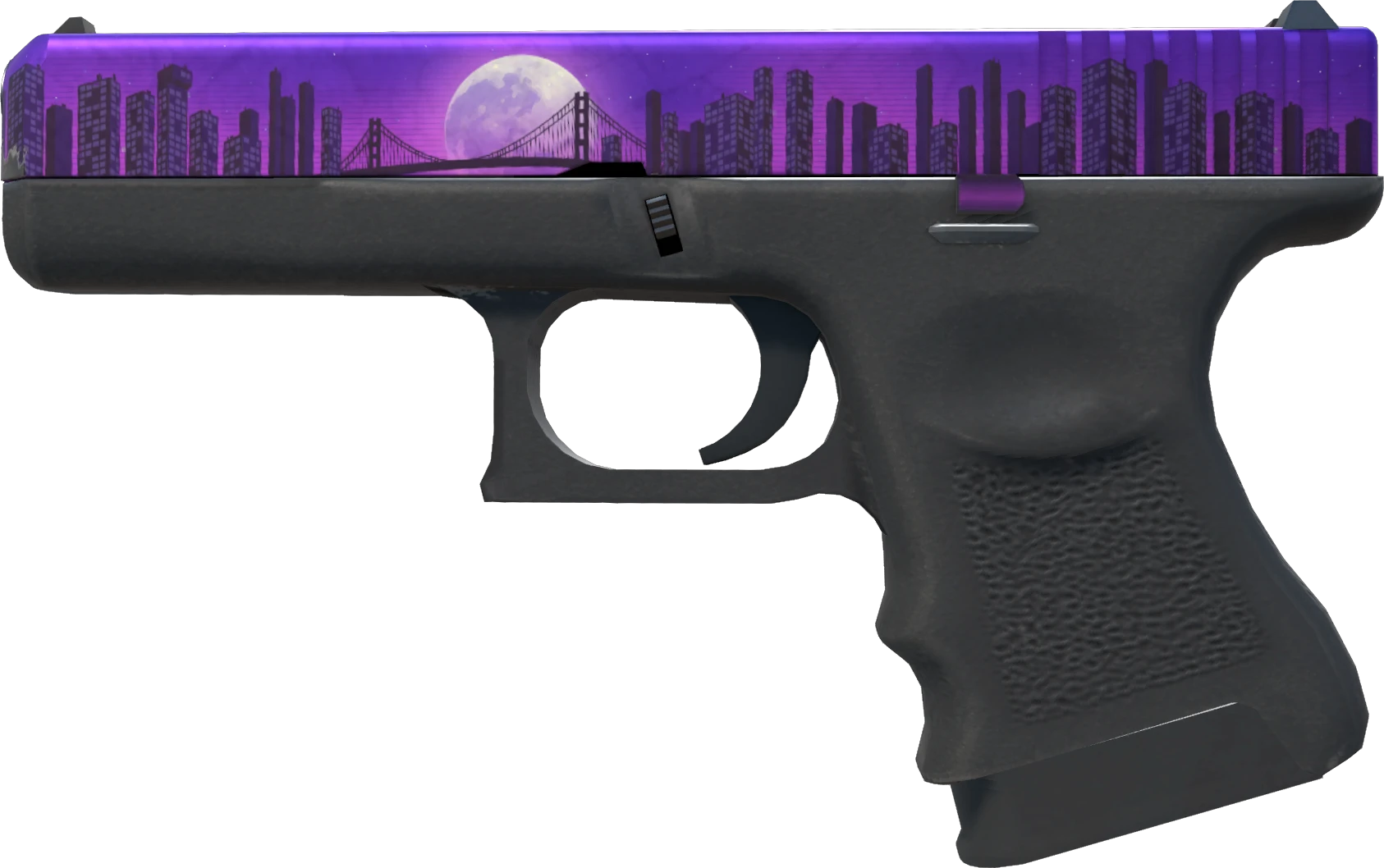 Glock-18 | Moonrise