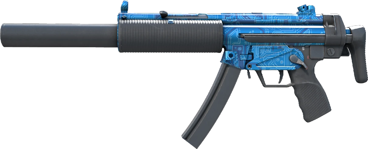 MP5-SD | Co-Processor