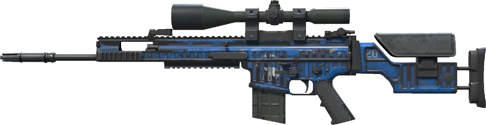 SCAR-20 | Assault