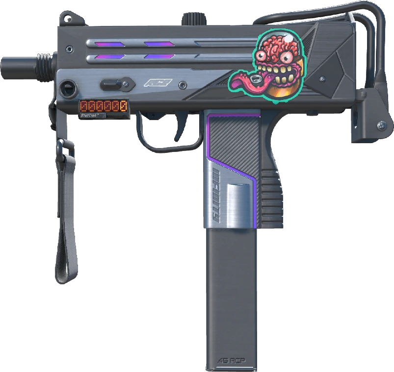 MAC-10 | Light Box