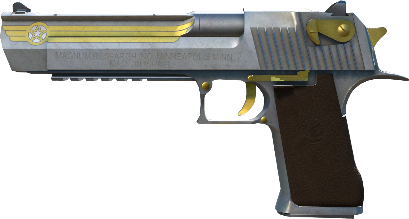 Desert Eagle | Pilot