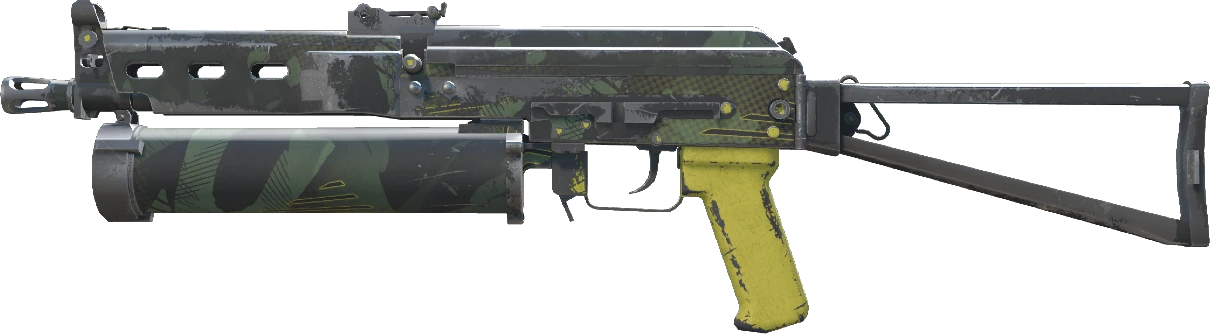 PP-Bizon | Jungle Slipstream