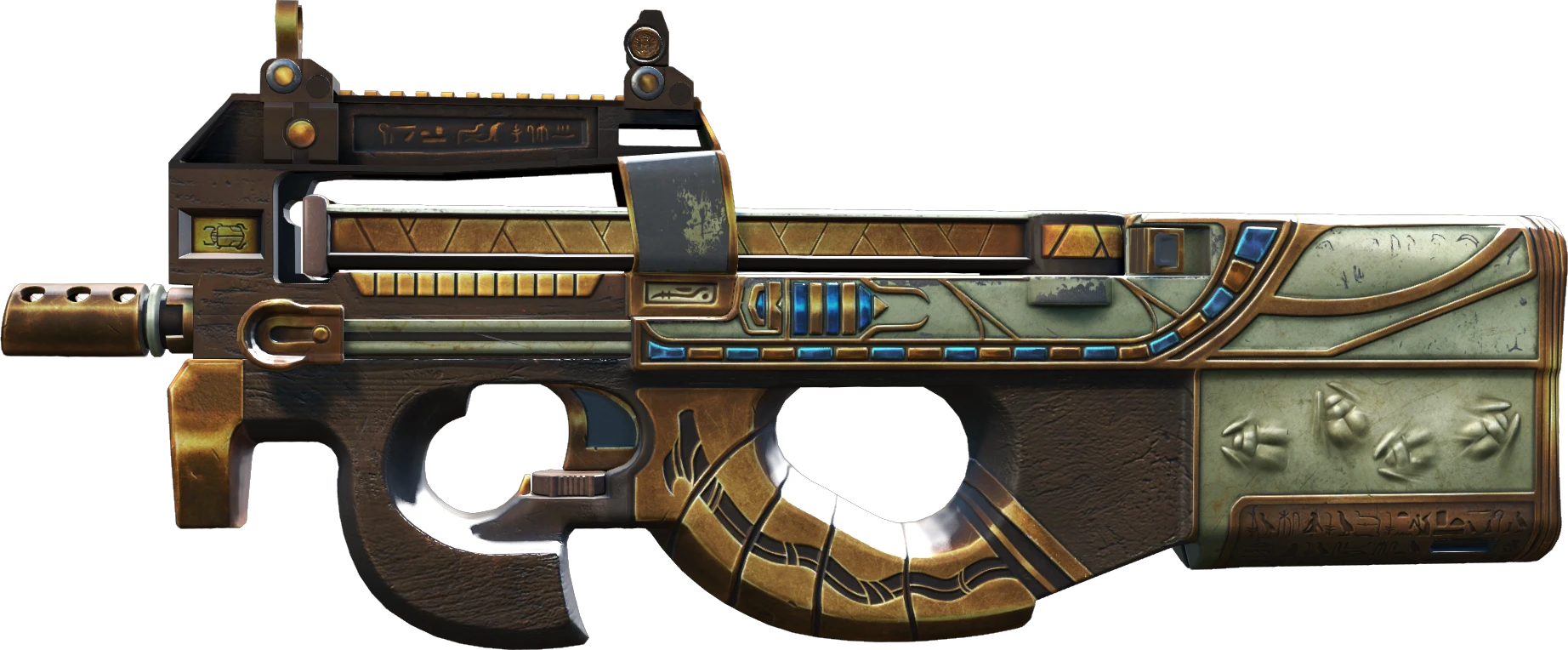 P90 | ScaraB Rush