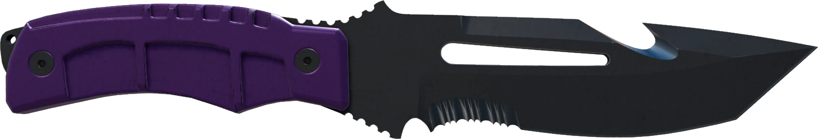 ★ Survival Knife | Ultraviolet