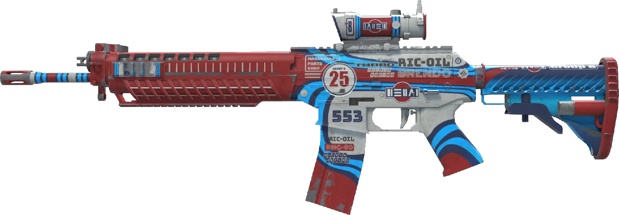 SG 553 | Integrale