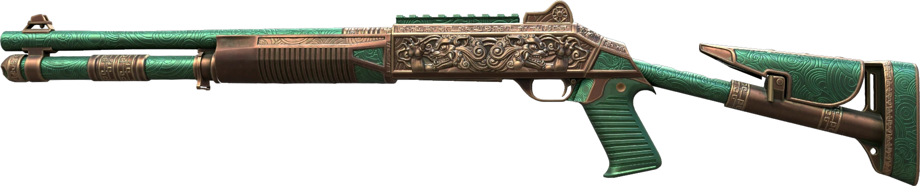 XM1014 | Watchdog
