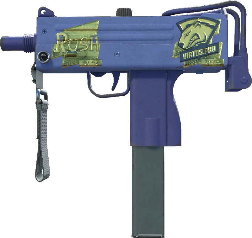 MAC-10 | Indigo