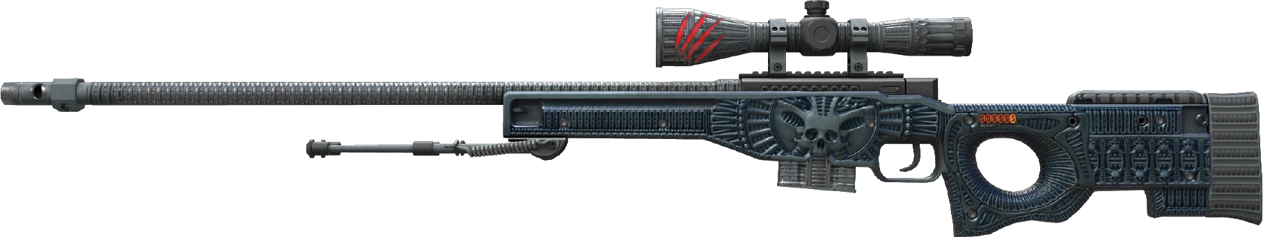 AWP | Exoskeleton