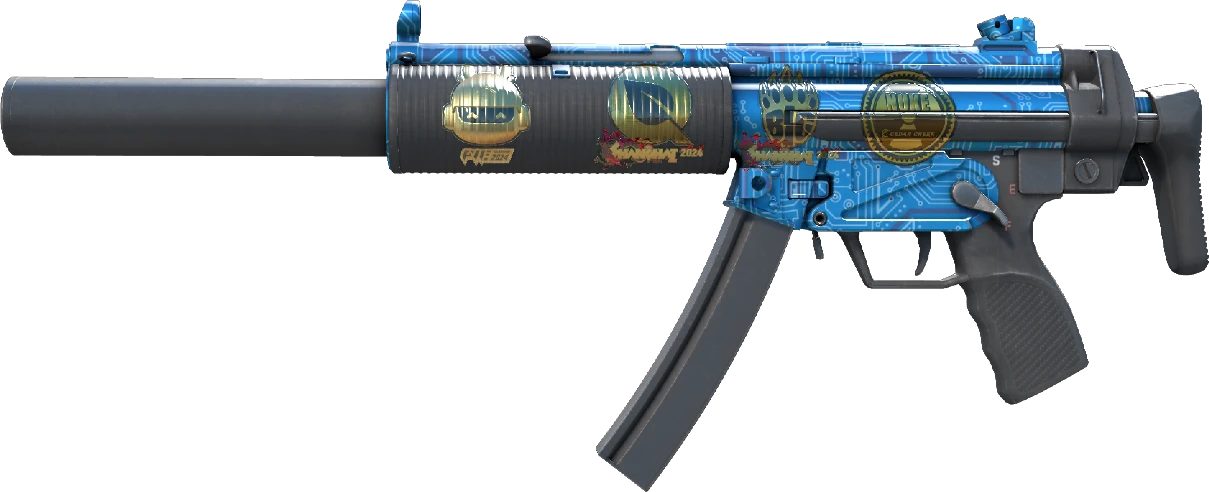 MP5-SD | Co-Processor
