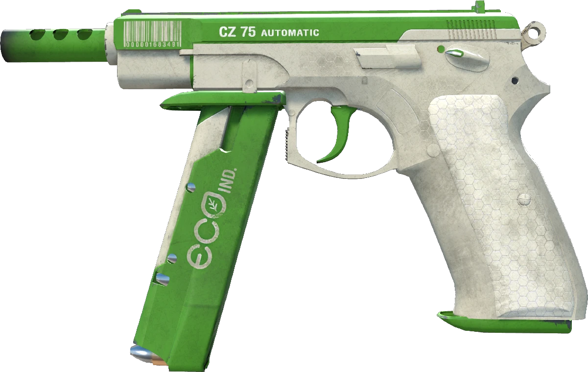 CZ75-Auto | Eco