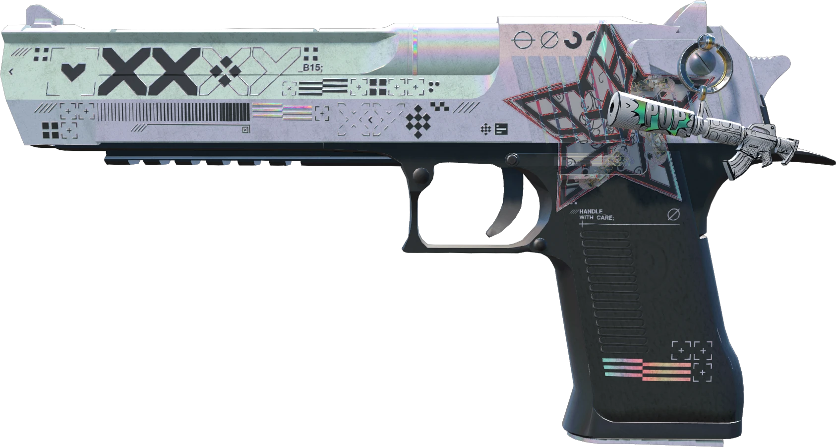 Desert Eagle | Printstream