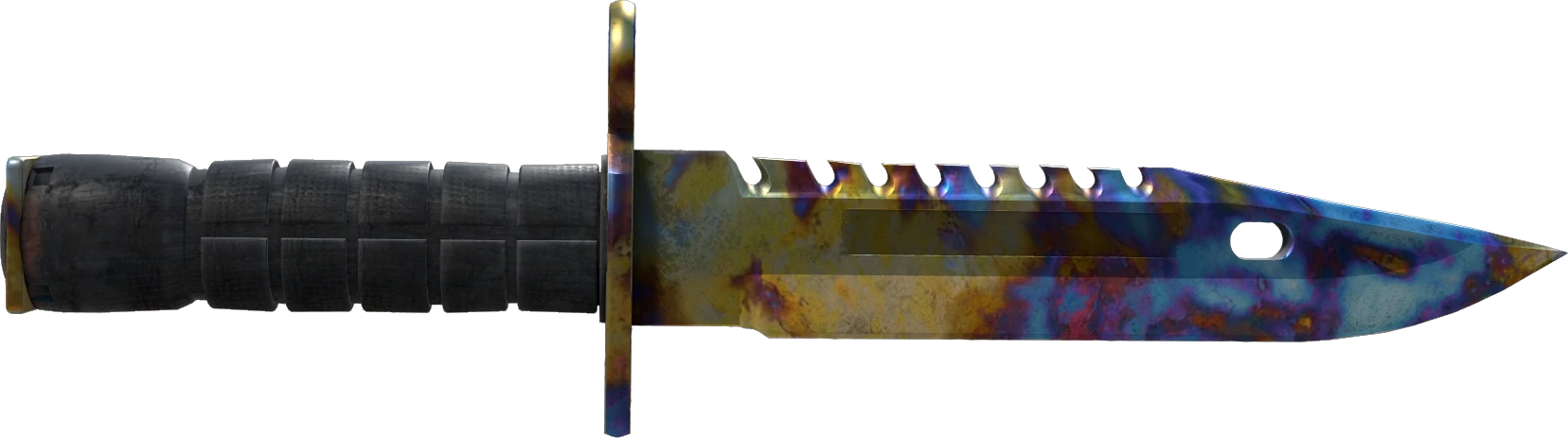 ★ M9 Bayonet | Case Hardened