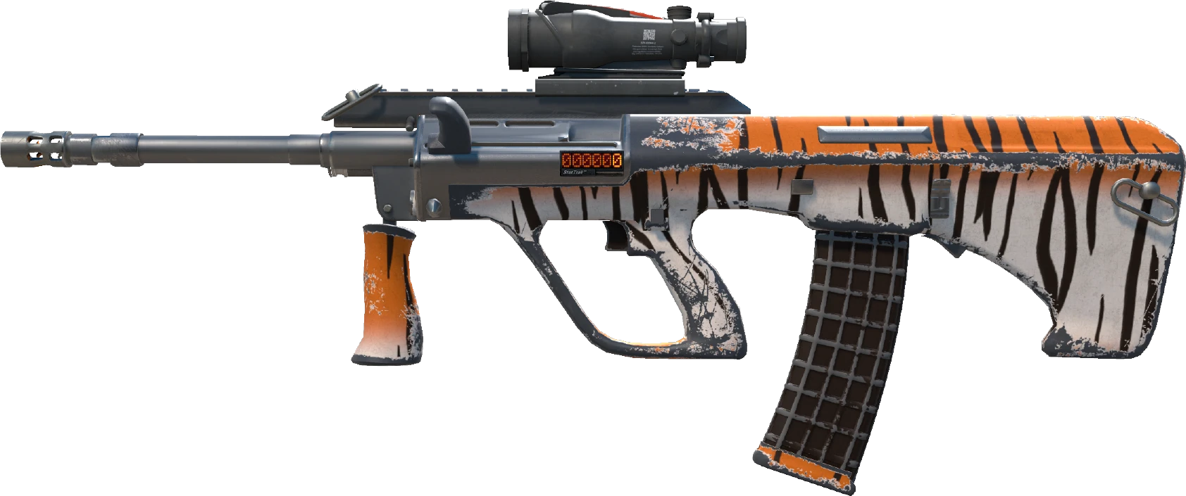 AUG | Bengal Tiger