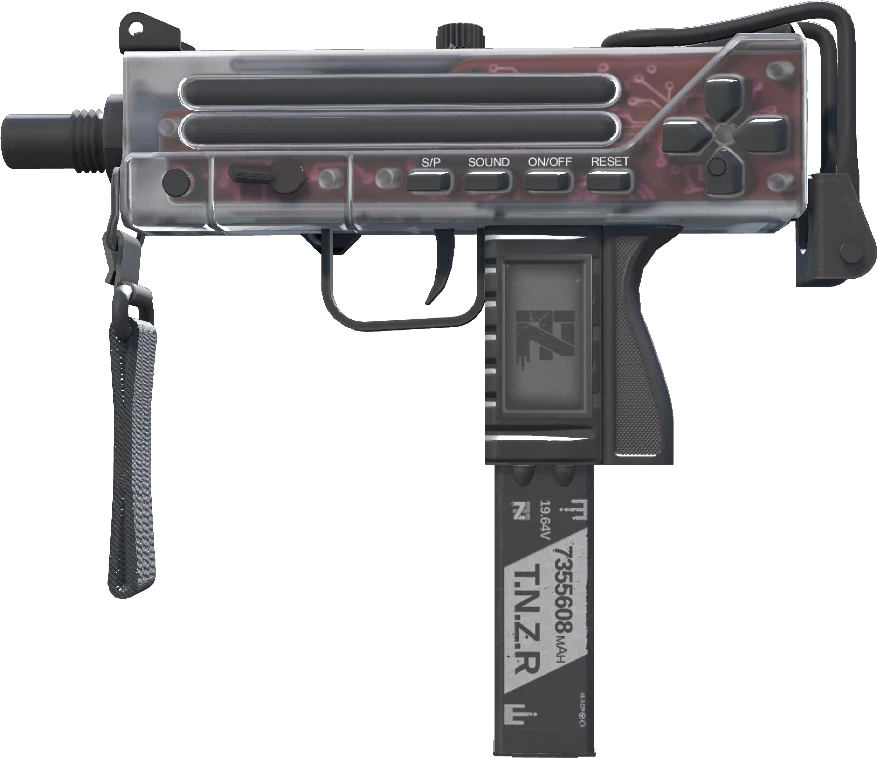 MAC-10 | Button Masher