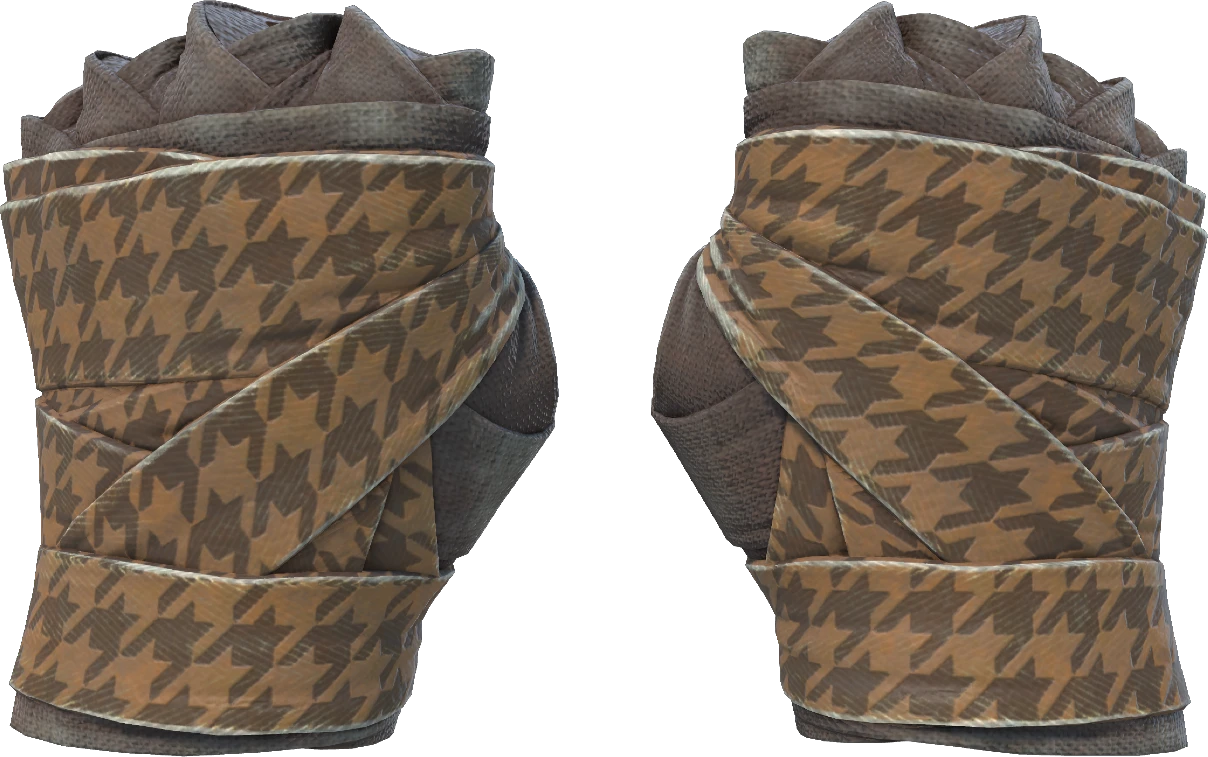 ★ Hand Wraps | Desert Shamagh