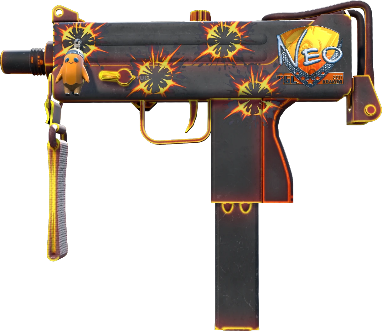 MAC-10 | Heat
