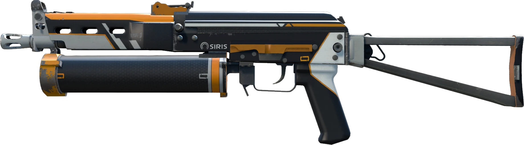 PP-Bizon | Osiris