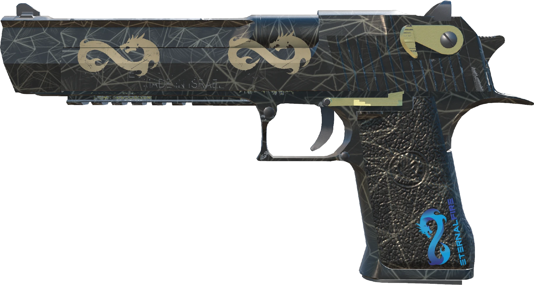 Desert Eagle | Meteorite