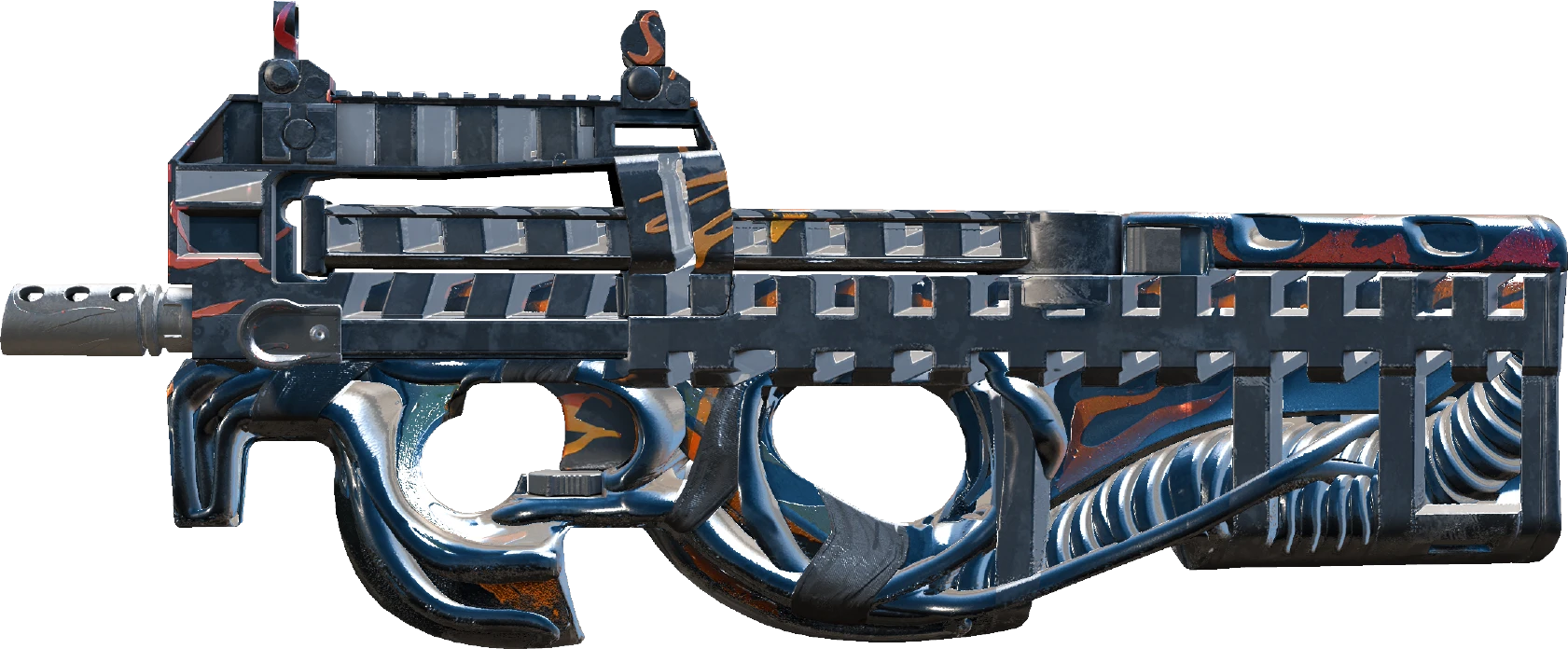 P90 | Vent Rush