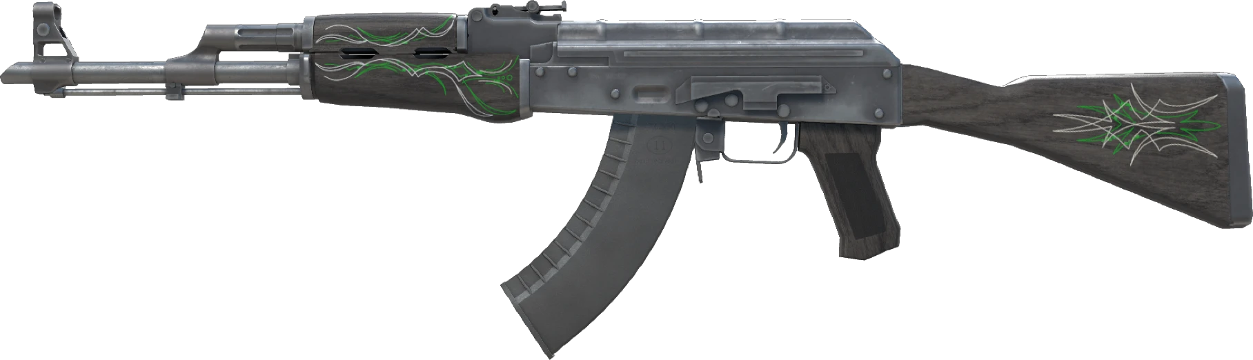 AK-47 | Emerald Pinstripe