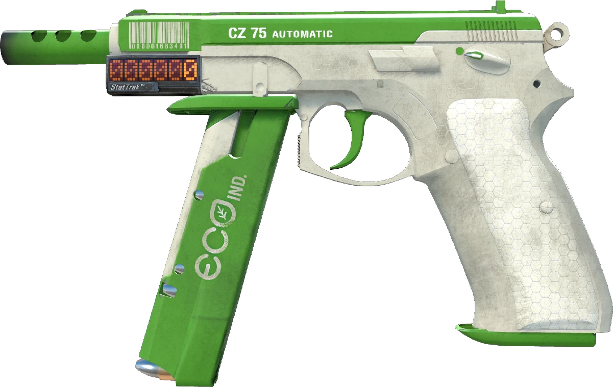 CZ75-Auto | Eco