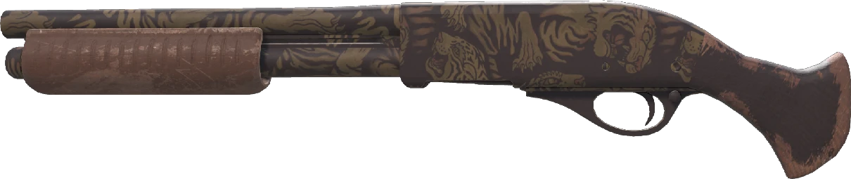 Sawed-Off | Clay Ambush