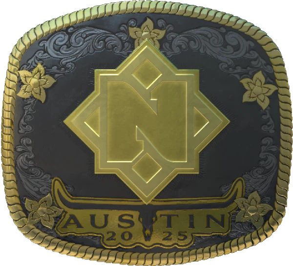 Sticker | Nemiga | Austin 2025
