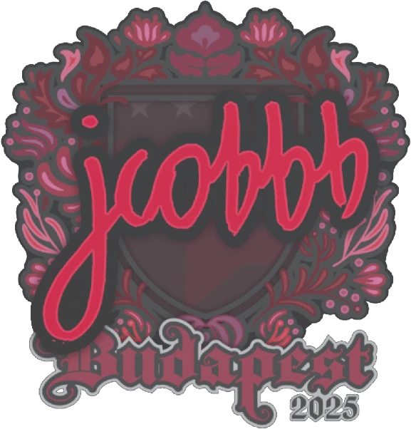 Sticker | jcobbb | Budapest 2025
