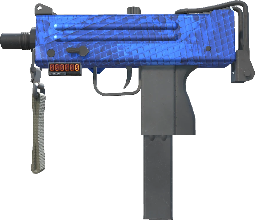 MAC-10 | Lapis Gator