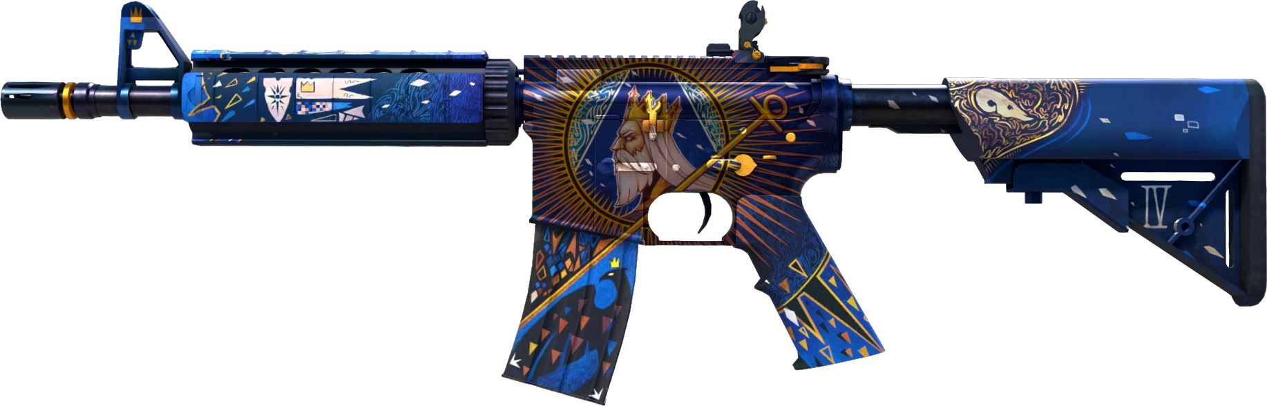 M4A4 | The Emperor