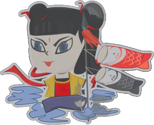 Sticker | Nezha