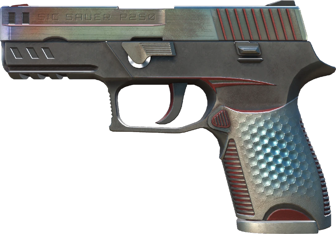 P250 | Cyber Shell