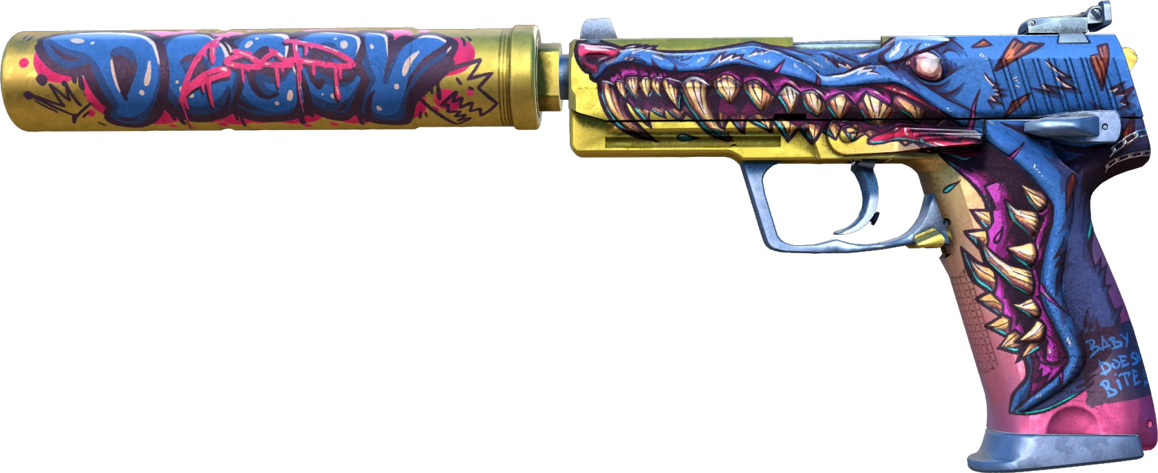 USP-S | Jawbreaker