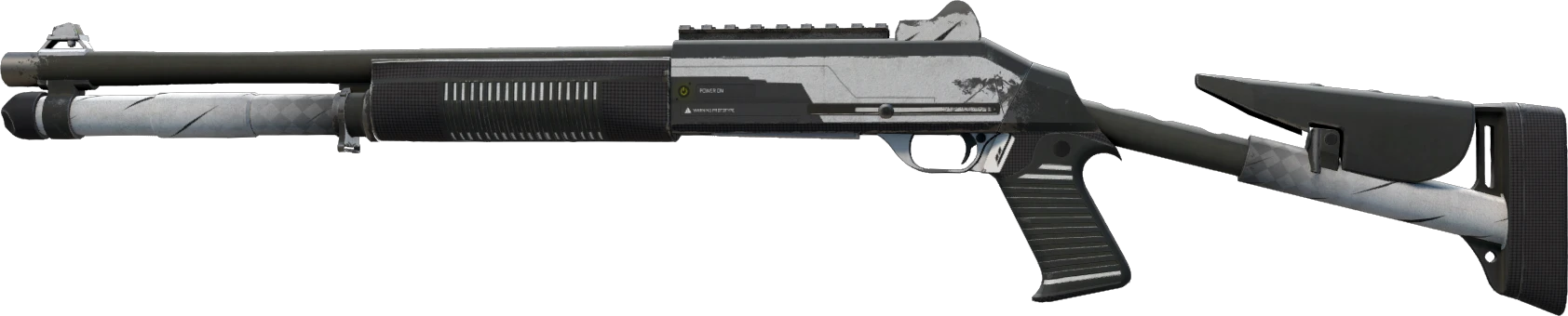 XM1014 | Black Tie