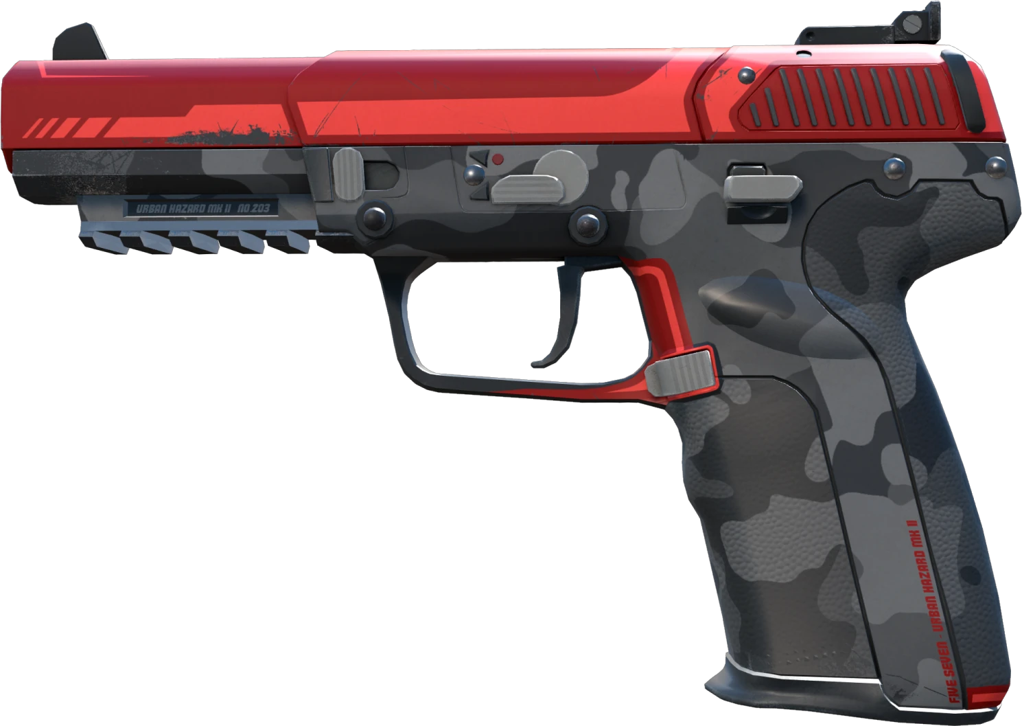Five-SeveN | Urban Hazard