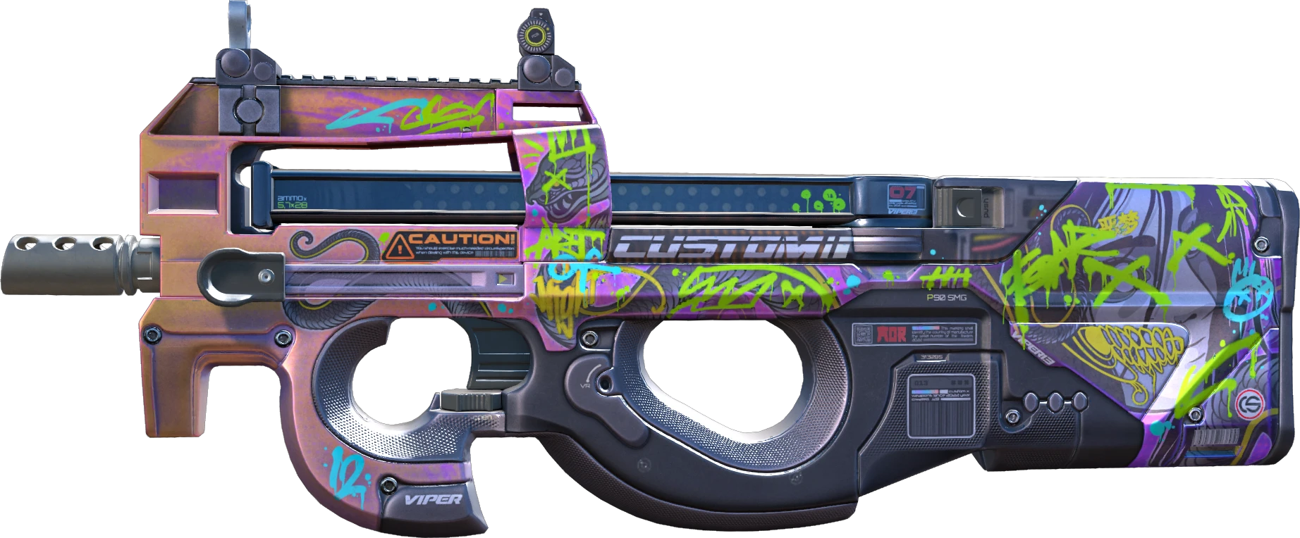P90 | Neoqueen