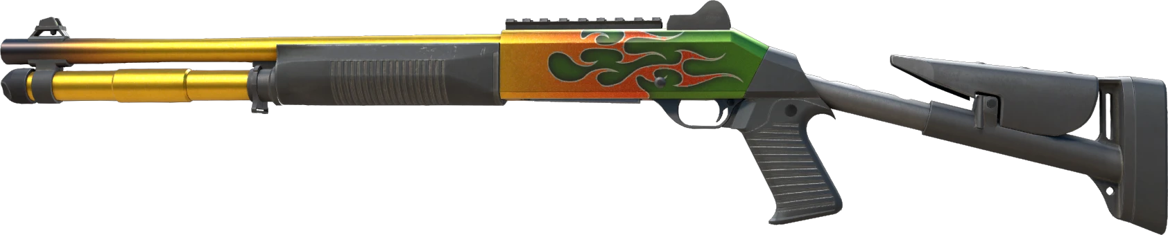 XM1014 | Teclu Burner