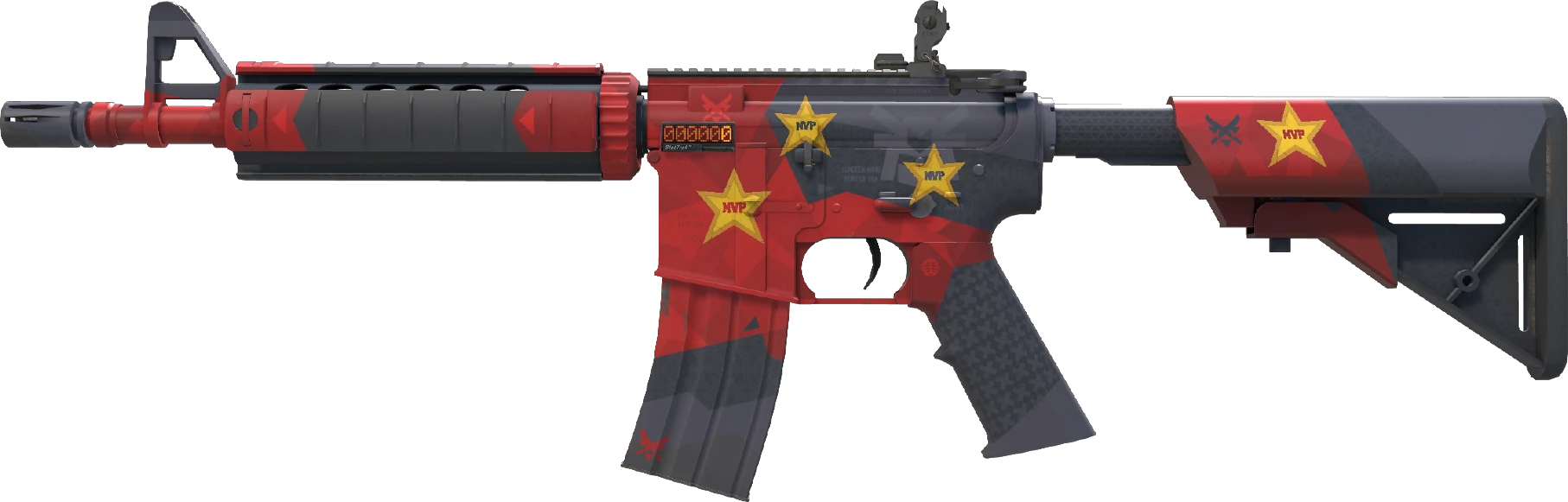 M4A4 | Evil Daimyo