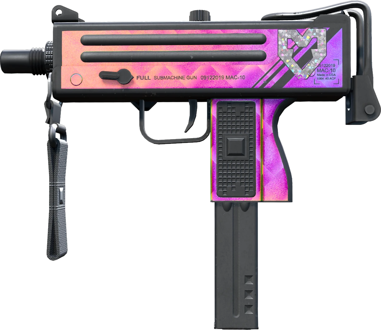 MAC-10 | Disco Tech