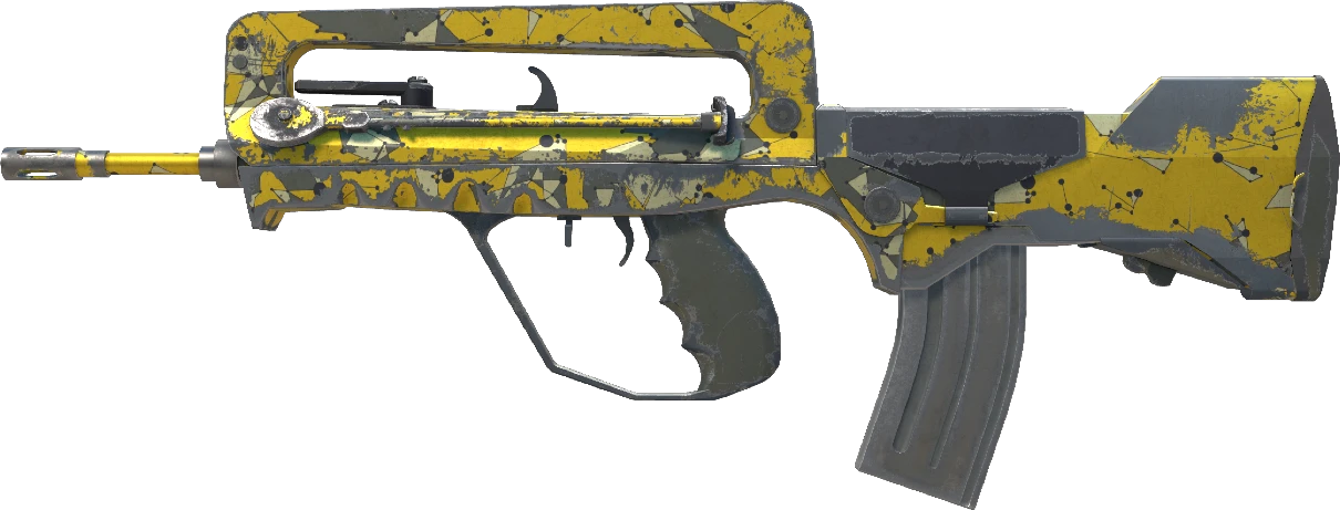 FAMAS | Neural Net