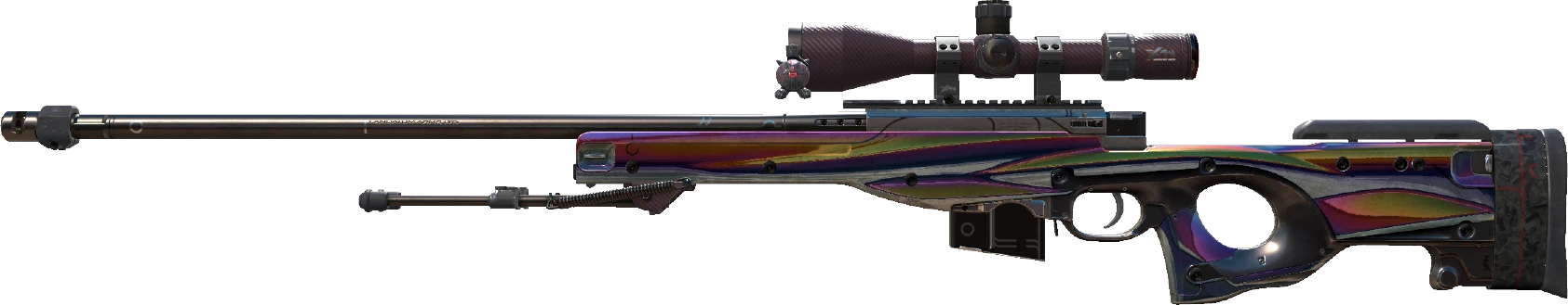 AWP | Chrome Cannon